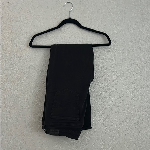 American Eagle Outfitters Denim - American Eagle Outfitters Black High Rise Women Jeans